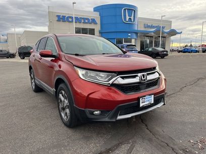 Used 2018 Honda CR-V EX-L