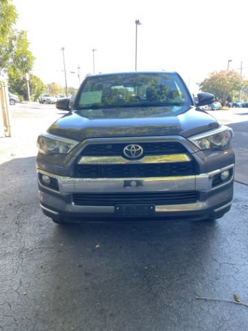 Used 2019 Toyota 4Runner Limited AWD/4WD image 2