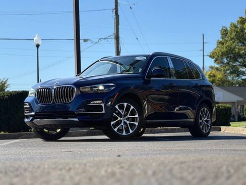 Used 2019 BMW X5 xDrive40i w/ Convenience Package image 2