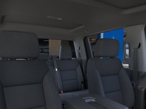 New 2026 Chevrolet Silverado 1500 Custom Trail Boss AWD/4WD image 24