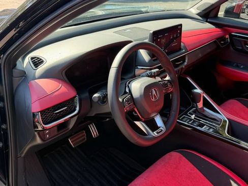 New 2026 Acura ADX A-Spec AWD/4WD image 10