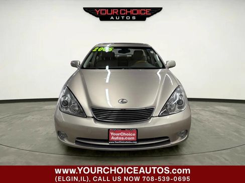 Used 2005 Lexus ES 330 FWD image 10