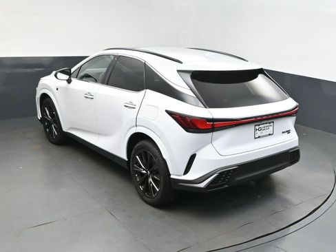 Used 2025 Lexus RX 350 F Sport image 34