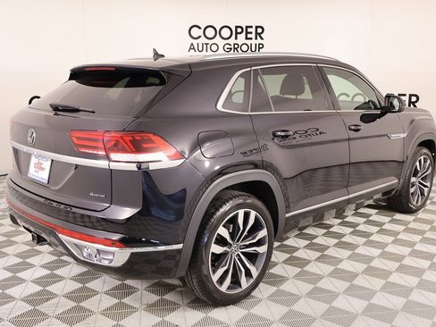 Used 2023 Volkswagen Atlas Cross Sport SEL Premium R-Line image 21