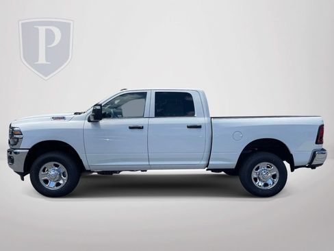 New 2026 RAM 2500 Tradesman w/ Chrome Appearance Group AWD/4WD image 5