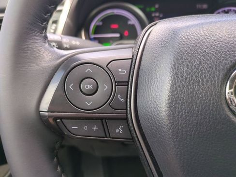 Used 2024 Toyota Camry XSE w/ Navigation Package image 29