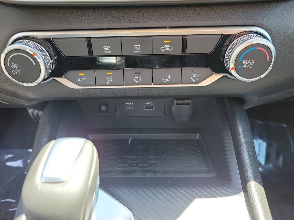 New 2026 Nissan Altima 2.5 SR FWD image 31