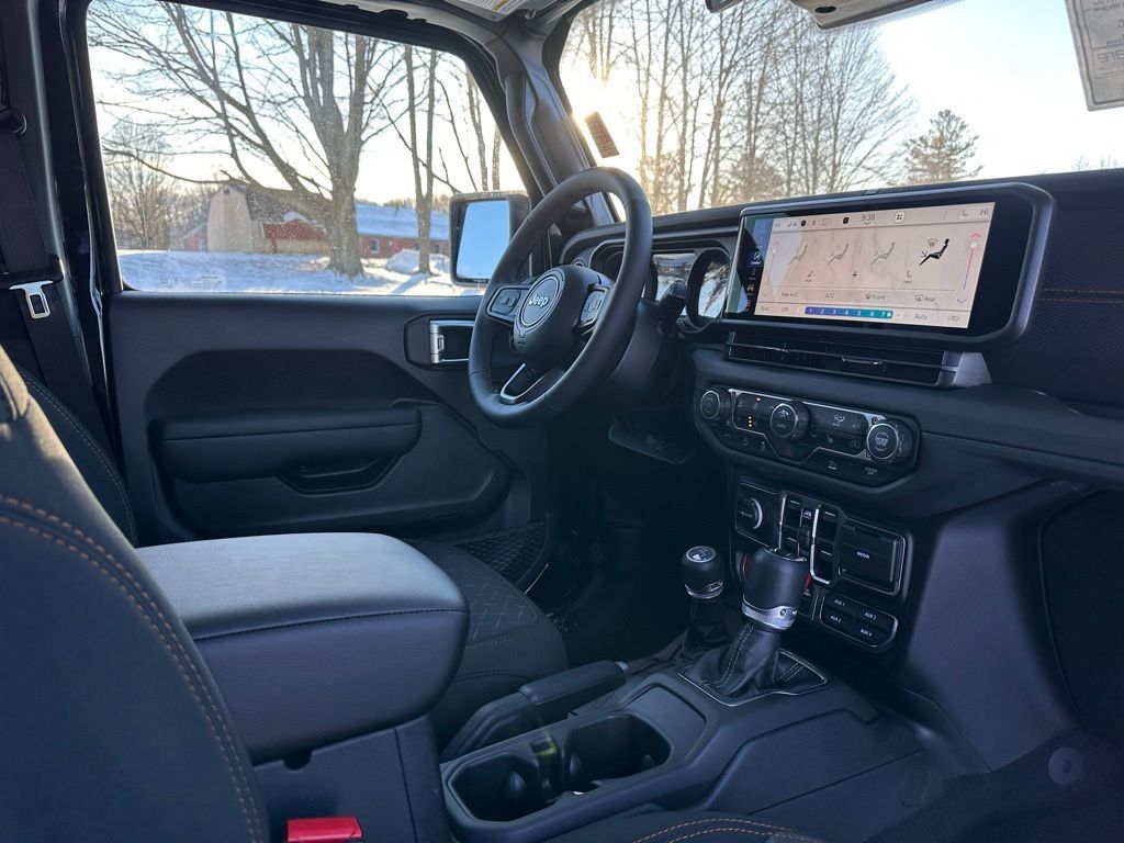 New 2026 Jeep Gladiator Mojave AWD/4WD image 25