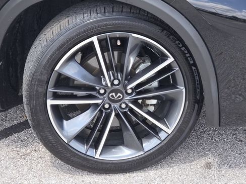 Certified 2024 INFINITI QX50 Sport AWD/4WD image 10