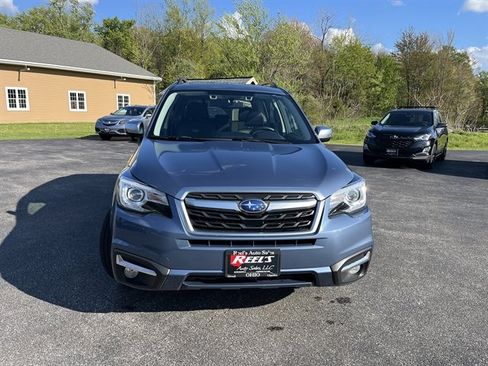Used 2018 Subaru Forester 2.5i Touring w/ 50th Anniversary Edition AWD/4WD image 2