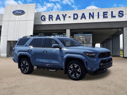Used 2025 Toyota 4Runner TRD Sport