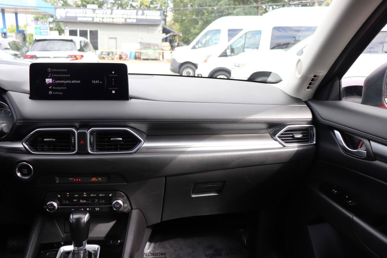 Used 2025 MAZDA CX-5 AWD 2.5 S w/ Select Package image 18