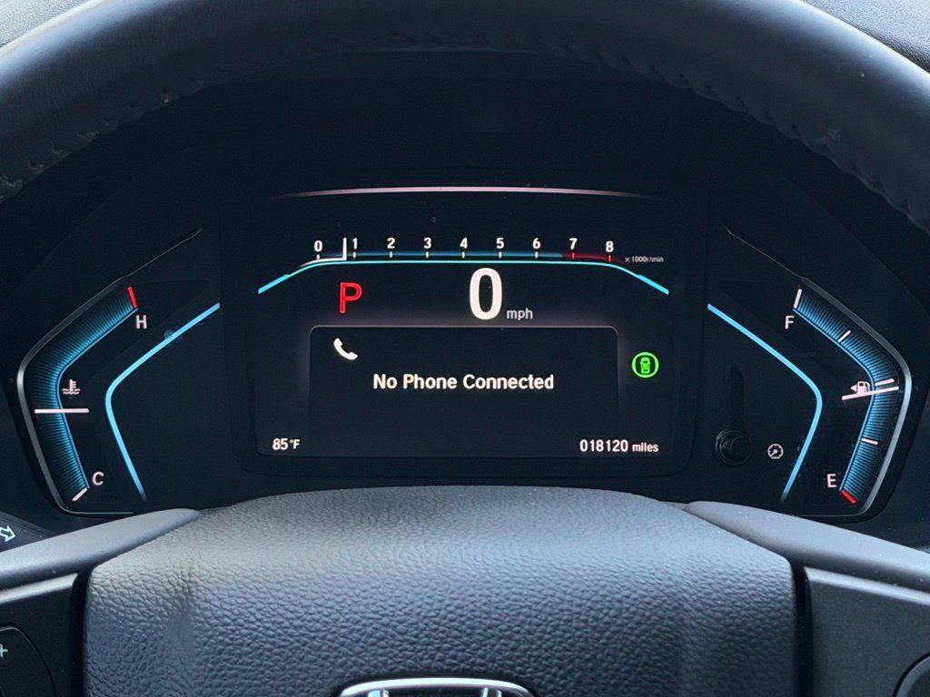 Certified 2024 Honda Odyssey EX-L image 15
