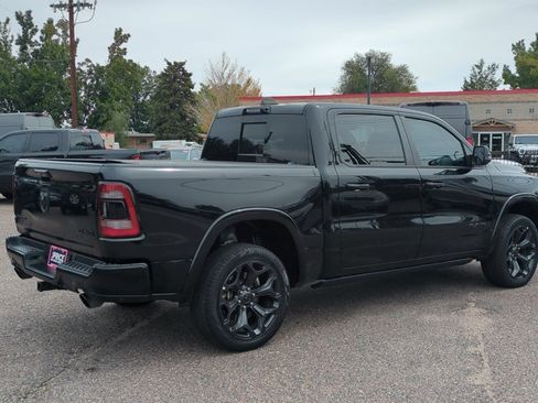 Used 2023 RAM 1500 Limited AWD/4WD image 5