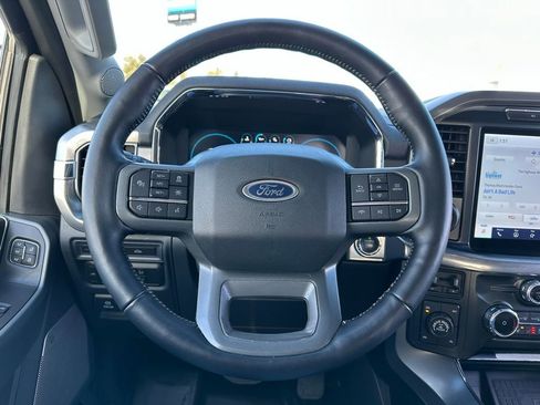 Used 2022 Ford F150 Lariat w/ Equipment Group 502A High image 25