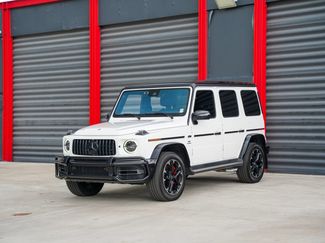 Used 2021 Mercedes-Benz G 63 AMG 4MATIC video 1