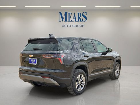 Used 2025 Chevrolet Equinox LT AWD/4WD image 5
