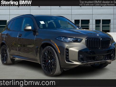New 2026 BMW X5 sDrive40i w/ M Sport Package image 1