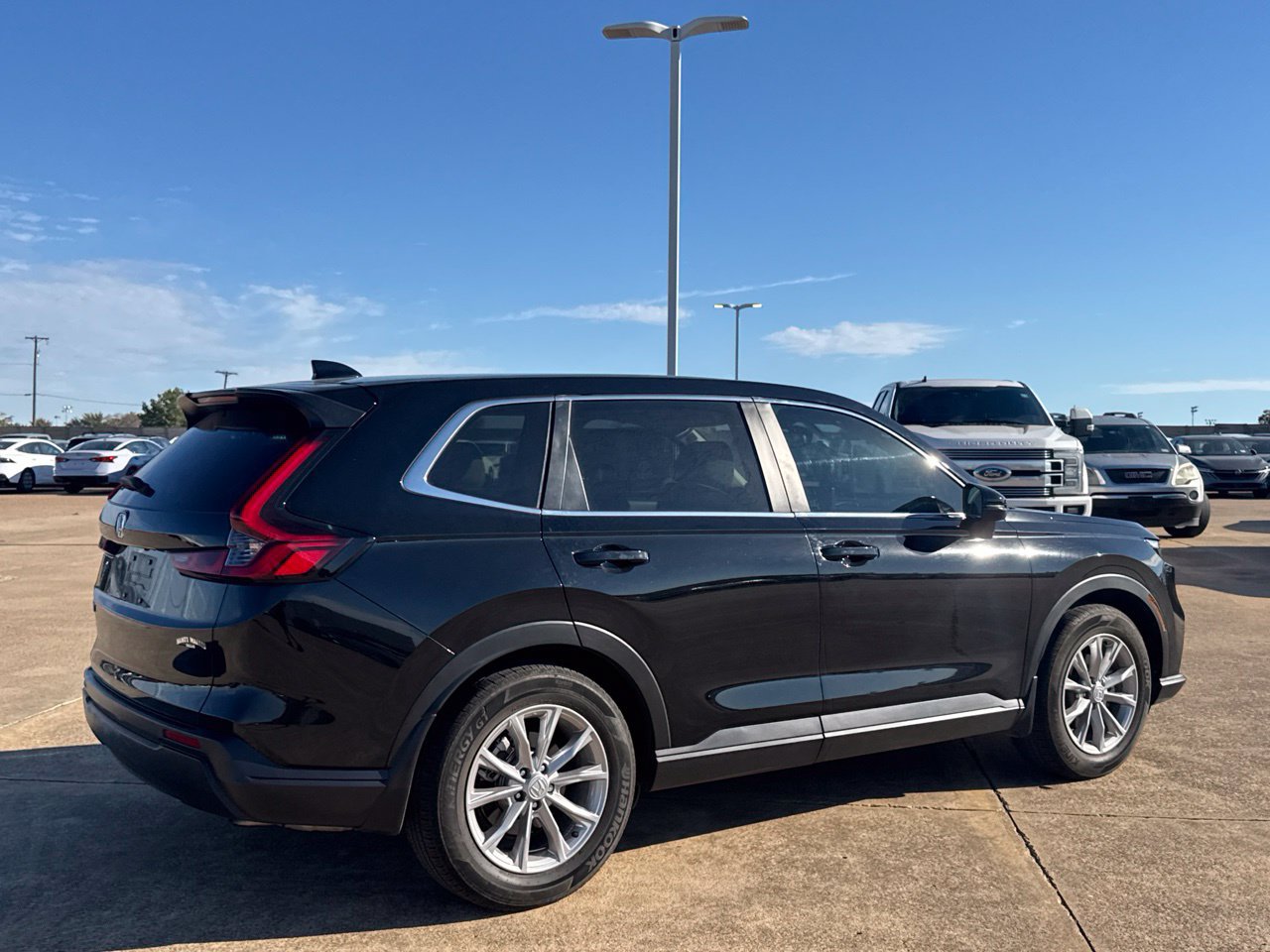 Used 2025 Honda CR-V EX image 25