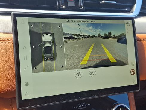 New 2026 Jaguar F-PACE R-Dynamic S AWD/4WD image 18