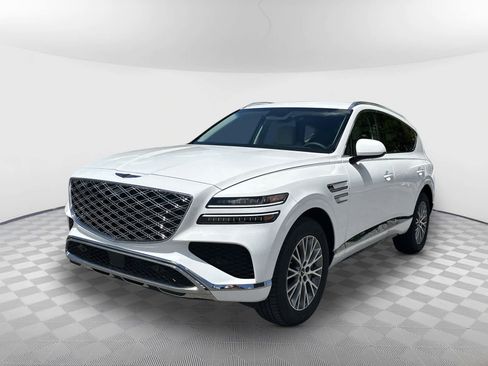 New 2026 Genesis GV80 2.5T AWD/4WD image 3