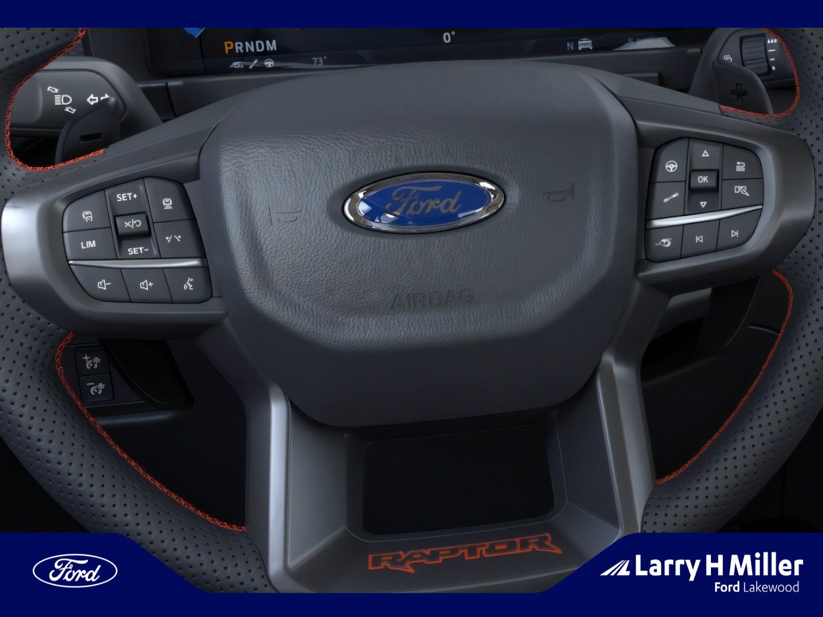 New 2026 Ford Ranger Raptor AWD/4WD image 12