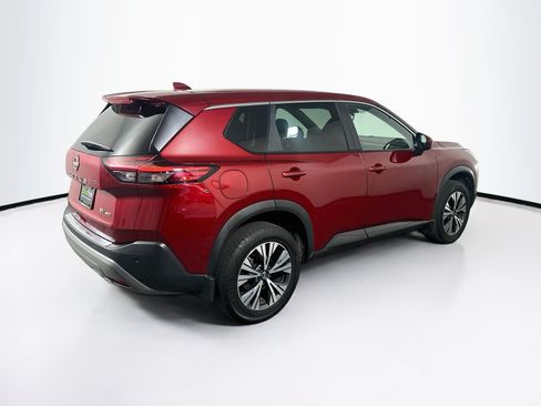 Used 2023 Nissan Rogue SV AWD/4WD image 9