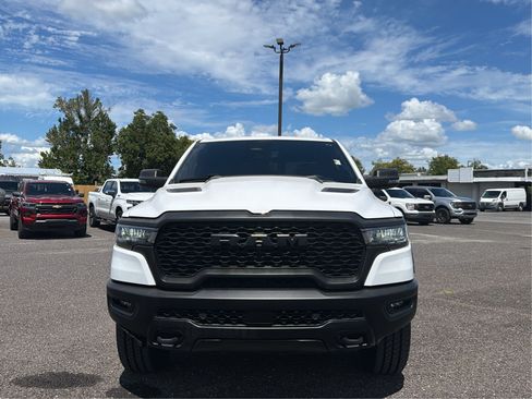 Used 2025 RAM 1500 Rebel w/ Rebel Level 1 Equipment Group AWD/4WD image 2