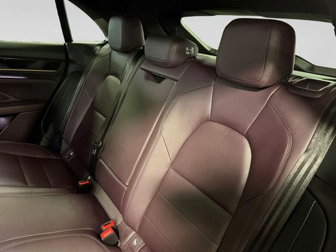 Used 2024 Porsche Macan 4 Electric image 22