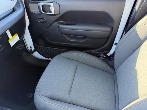 New 2026 Jeep Wrangler Sport image 18