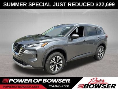 Used 2023 Nissan Rogue SV w/ SV Premium Package