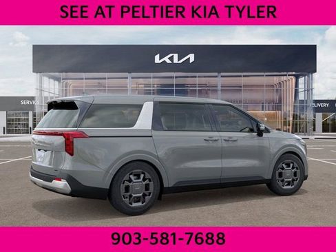 New 2026 Kia Carnival EX image 6