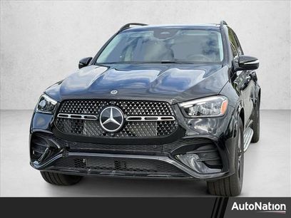 New 2026 Mercedes-Benz GLE 450 4MATIC
