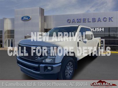 Used 2021 Ford F250 Lariat w/ Lariat Ultimate Package