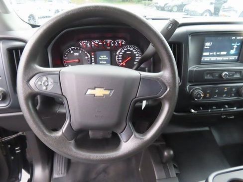 Used 2016 Chevrolet Silverado 2500 W/T w/ WT Convenience Package image 14