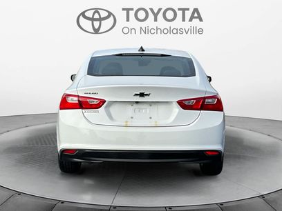 Used 2023 Chevrolet Malibu LS