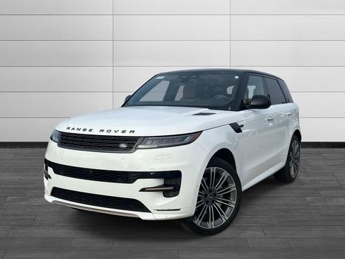 Certified 2025 Land Rover Range Rover Sport Dynamic SE AWD/4WD image 1