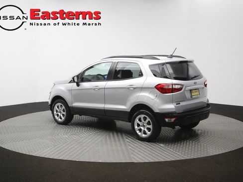Used 2021 Ford EcoSport SE w/ SE Convenience Package AWD/4WD image 62