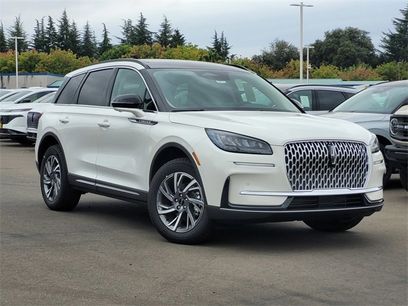 New 2025 Lincoln Corsair AWD