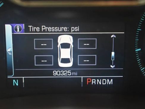 Used 2017 Chevrolet Impala LT image 26