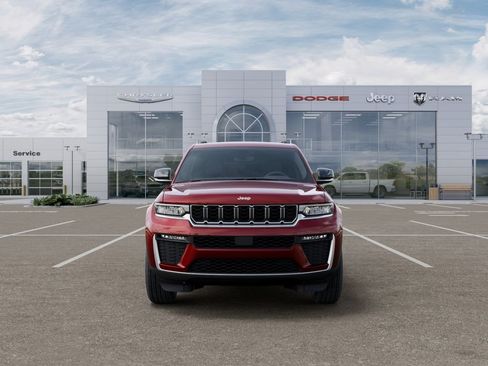 New 2026 Jeep Grand Cherokee Limited AWD/4WD image 6