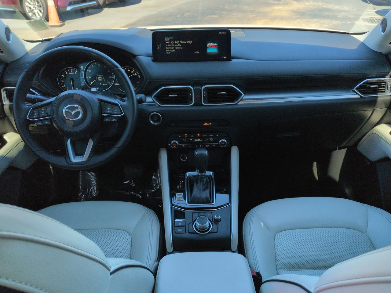 Used 2024 MAZDA CX-5 AWD 2.5 S w/ Premium Plus Pkg image 15