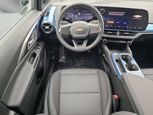 New 2026 Chevrolet Equinox EV LT w/ LPO, Blackout Package FWD image 18