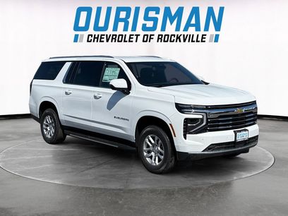 New 2026 Chevrolet Suburban LT w/ Comfort Package