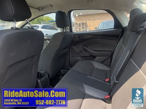 Used 2014 Ford Focus S FWD image 12