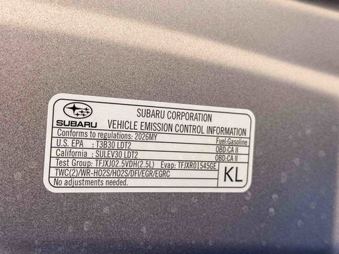 New 2026 Subaru Forester Premium image 27