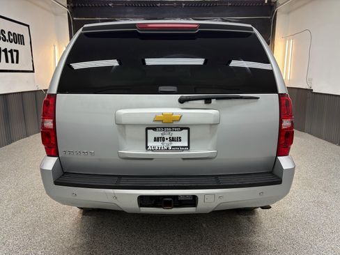 Used 2013 Chevrolet Tahoe LT AWD/4WD image 4