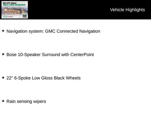 New 2026 GMC Yukon XL Elevation image 3