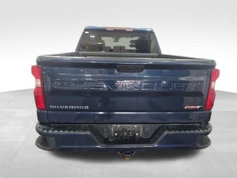 Used 2022 Chevrolet Silverado 1500 RST w/ Protection Package AWD/4WD image 5