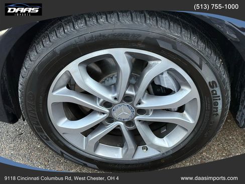 Used 2015 Mercedes-Benz C 300 4MATIC Sedan w/ Premium 1 Package image 45